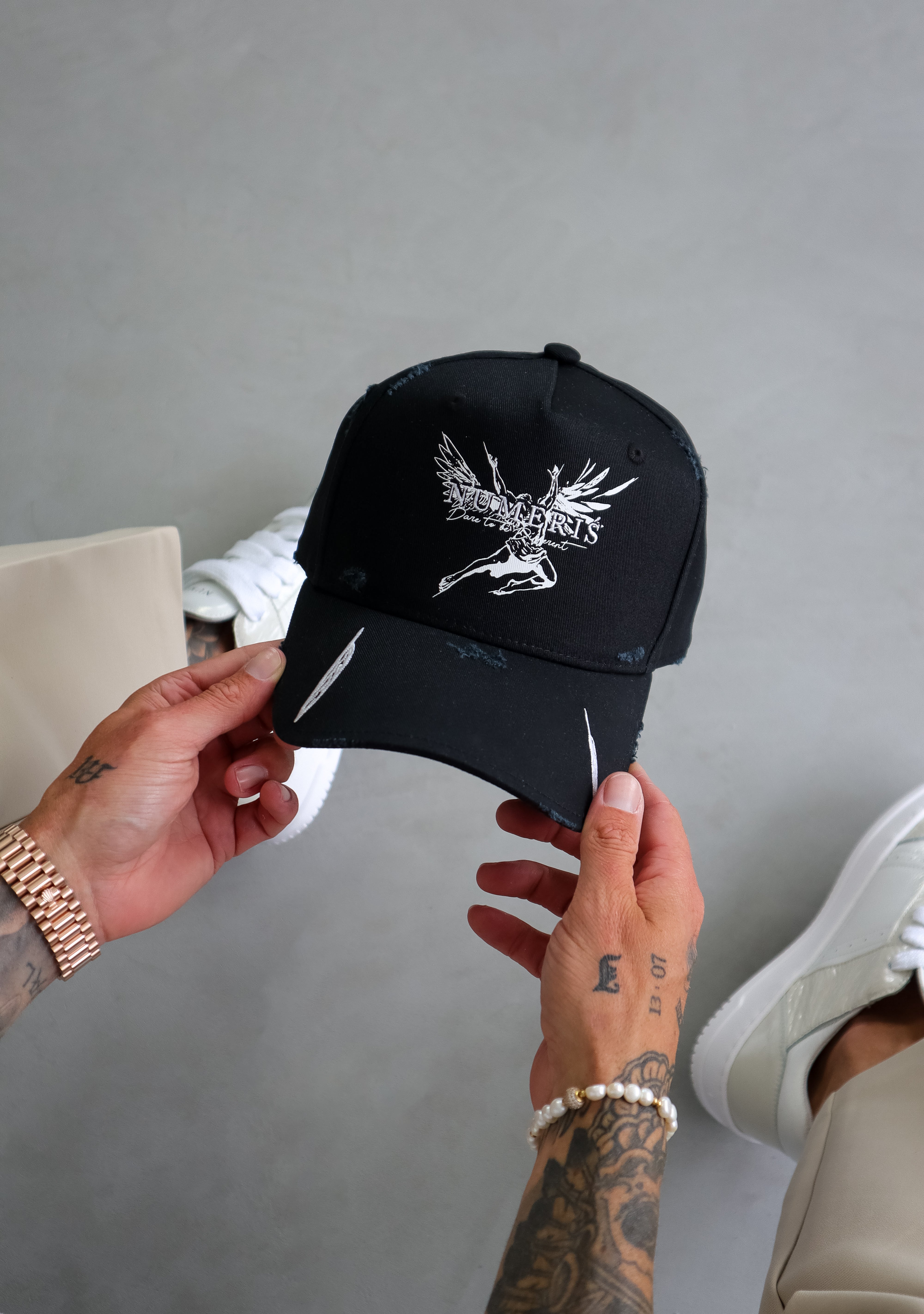 Casquette Limits